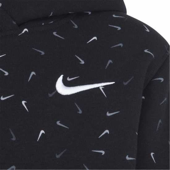 Nike Sportswear Swooshfetti Fleece Hoodie Infants  Детски суитчъри и блузи с качулки