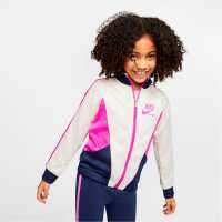 Nike Nsw Heritage Full Zip Top  Детски суитчъри и блузи с качулки