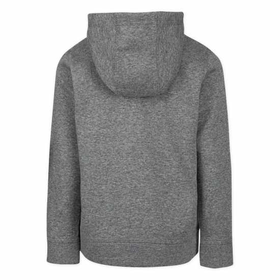 Nike Logo Zip Hoodie Infants Въглероден Хтр Детски суитчъри и блузи с качулки