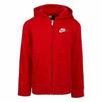 Nike Logo Zip Hoodie Infants  Детски суитчъри и блузи с качулки