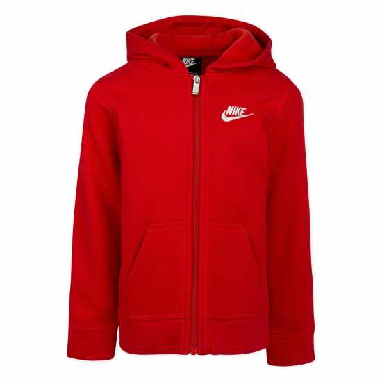 Детски суитчъри и блузи с качулки Nike Logo Zip Hoodie Infants Nike Logo Zip Hoodie Infants Детски суитчъри и блузи с качулки
