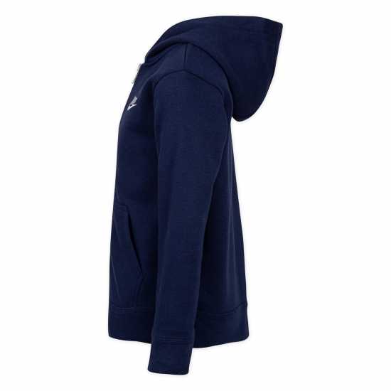 Nike Logo Zip Hoodie Infants  Детски суитчъри и блузи с качулки