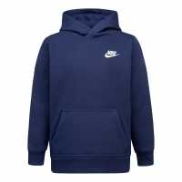 Nike Logo Hoodie Infants  Детски суитчъри и блузи с качулки