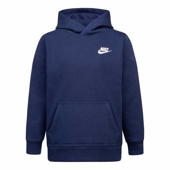 Nike Logo Hoodie Infants  Детски суитчъри и блузи с качулки