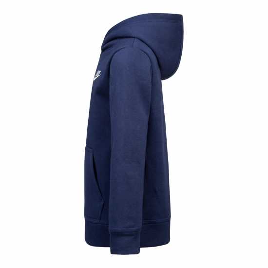 Nike Logo Hoodie Infants  Детски суитчъри и блузи с качулки