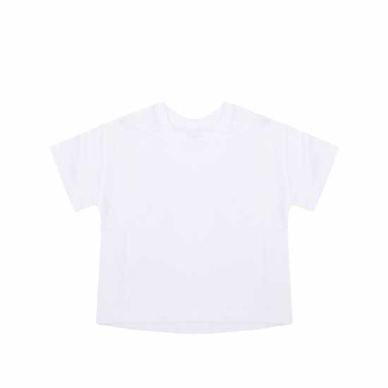 Детски спортни екипи Firetrap Infant Girls 3Pc Jogger Firetrap Infant Girls 3Pc Jogger Детски спортни екипи