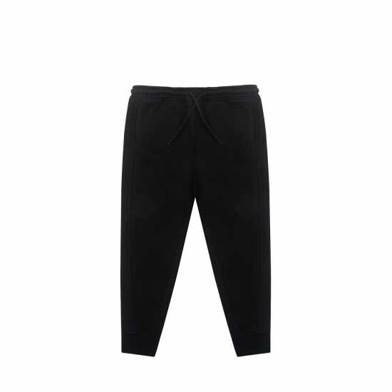 Детски спортни екипи Firetrap Infant Girls 2Pc Jogger Set Черно Firetrap Infant Girls 2Pc Jogger Set Черно Детски спортни екипи