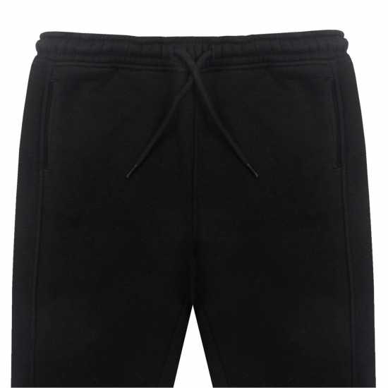 Детски спортни екипи Firetrap Infant Girls 2Pc Jogger Set Черно Firetrap Infant Girls 2Pc Jogger Set Черно Детски спортни екипи