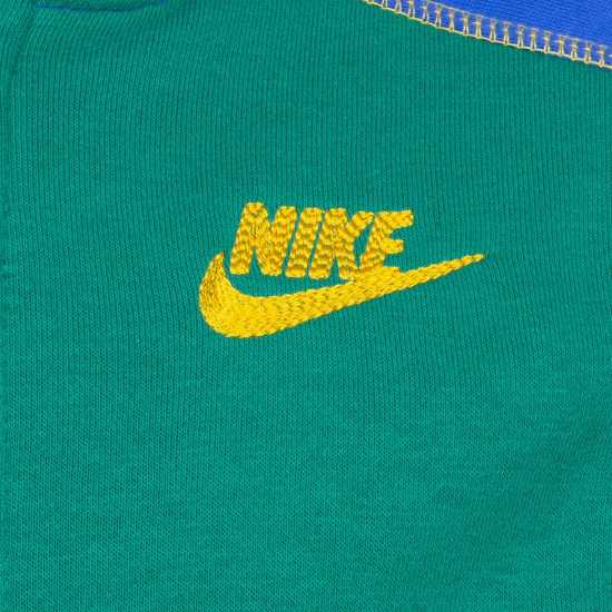 Nike Amplify Fleece Hoodie Infant Boys Game Royal Детски суитчъри и блузи с качулки