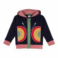 Lilly And Sid Buttrfly App Hdy In99  Детски суитчъри и блузи с качулки