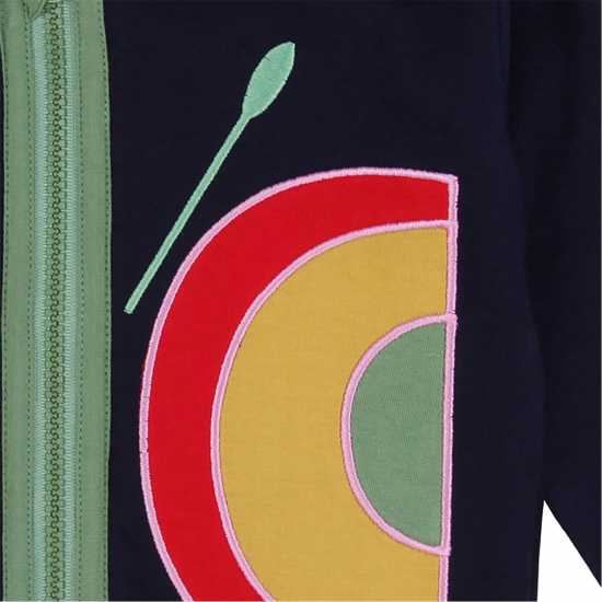 Детски суитчъри и блузи с качулки Lilly And Sid Buttrfly App Hdy In99 Lilly And Sid Buttrfly App Hdy In99 Детски суитчъри и блузи с качулки