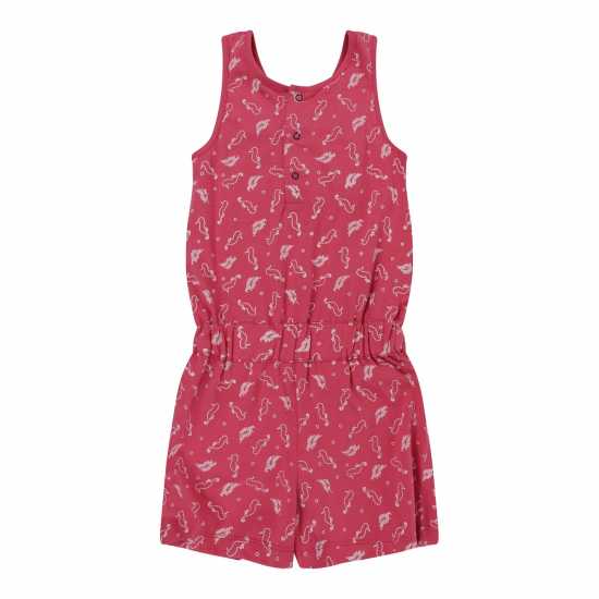 Seahorse Playsuit  