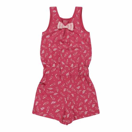 Seahorse Playsuit  