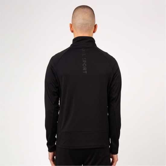Luke 1977 Indicator Overhead Zip Funnel Neck Sweatshirt  