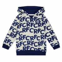 Castore Unisex Kids' Overhead Hoodie  