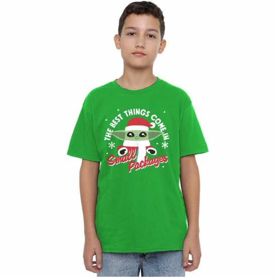 Christmas Tee In61  