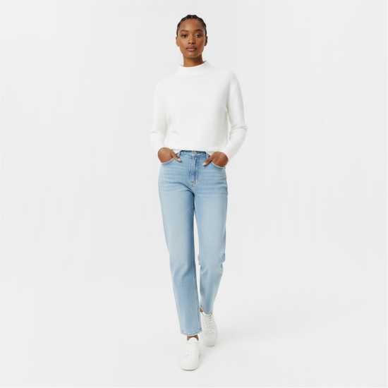 Mock Neck Jumper Mock Neck Jumper
