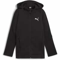 Puma Evostripe Fz Hoodie Dk B Hoody Unisex Kids