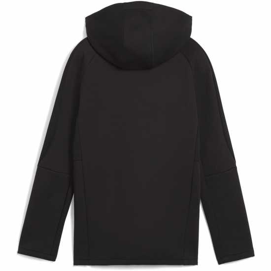 Puma Evostripe Fz Hoodie Dk B Hoody Unisex Kids Puma Black 