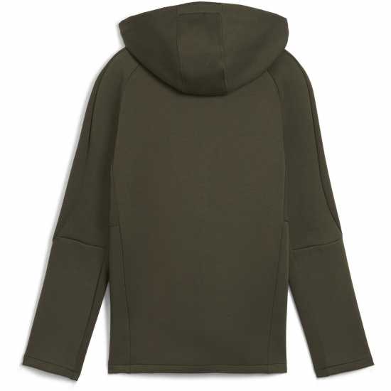Puma Evostripe Fz Hoodie Dk B Hoody Unisex Kids Dark Olive Puma Evostripe Fz Hoodie Dk B Hoody Unisex Kids Dark Olive