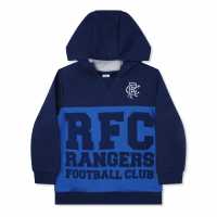 Castore Unisex Kids' Overhead Hoodie  