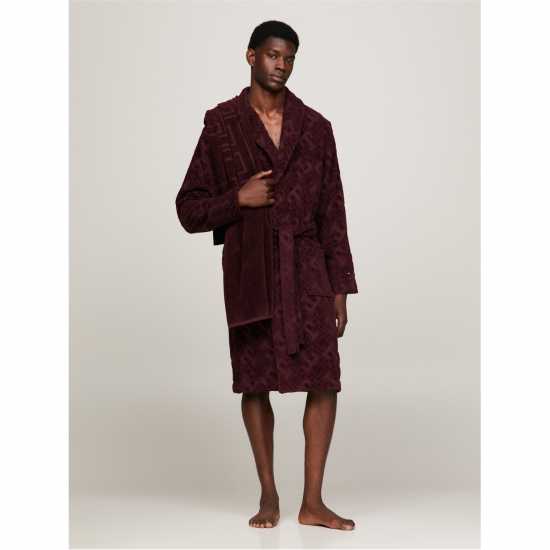 Tommy Hilfiger Bathrobe & Towel Set  Мъжки пижами