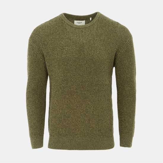 Firetrap Classic Crew Neck Knitwear Men  