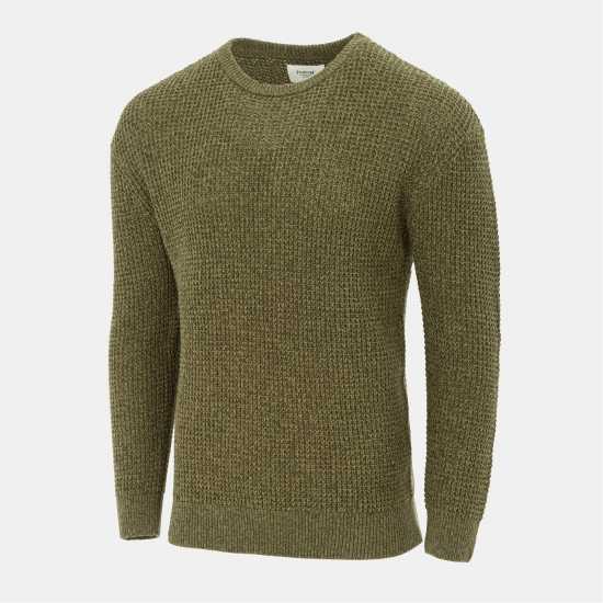 Firetrap Classic Crew Neck Knitwear Men  
