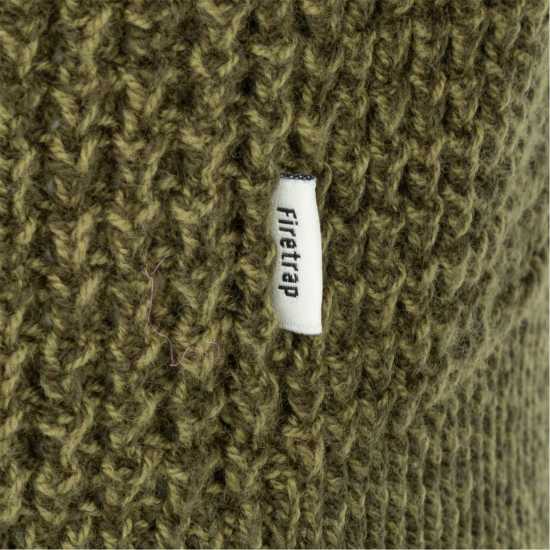 Firetrap Classic Crew Neck Knitwear Men  