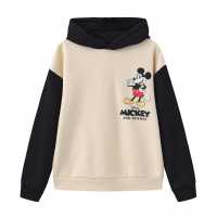 Character Infant Hoody Mickey Детски суитчъри и блузи с качулки