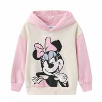 Character Infant Hoody Minnie Детски суитчъри и блузи с качулки