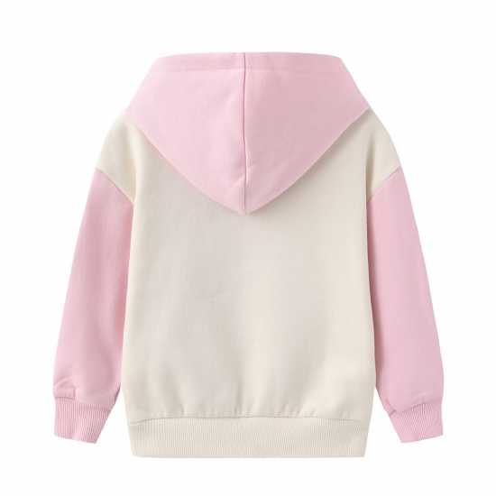 Детски суитчъри и блузи с качулки Character Infant Hoody Minnie Character Infant Hoody Minnie Детски суитчъри и блузи с качулки