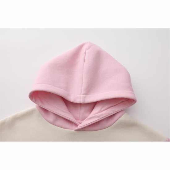 Детски суитчъри и блузи с качулки Character Infant Hoody Minnie Character Infant Hoody Minnie Детски суитчъри и блузи с качулки