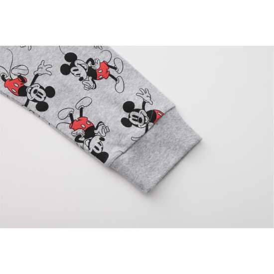 Character Long Sleeve Pyjama Set Infant Мики 