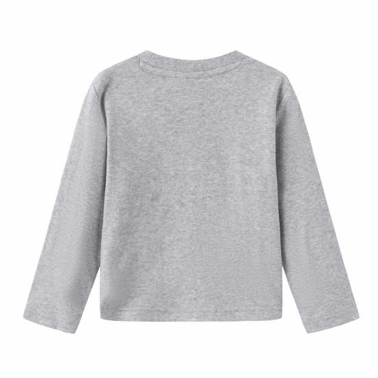 Character Long Sleeve Pyjama Set Infant Мики 