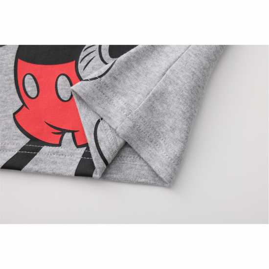 Character Long Sleeve Pyjama Set Infant Мики 