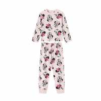 Character Long Sleeve Pyjama Set Infant Мини 