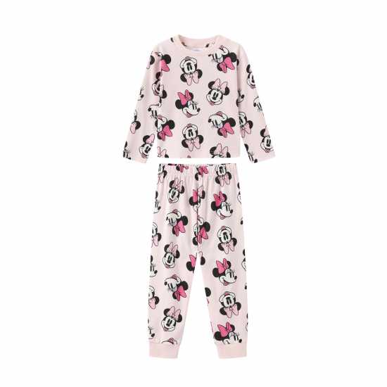 Character Long Sleeve Pyjama Set Infant Мини 