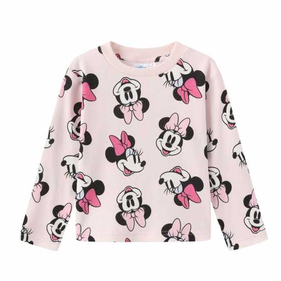 Character Long Sleeve Pyjama Set Infant Мини 