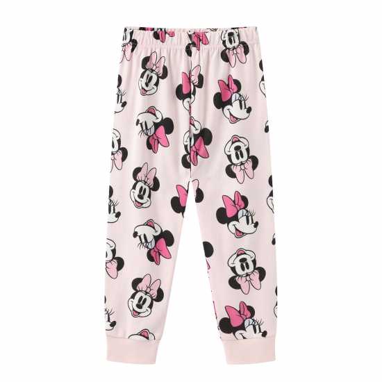 Character Long Sleeve Pyjama Set Infant Мини 