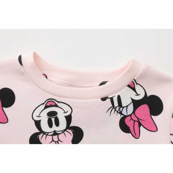 Character Long Sleeve Pyjama Set Infant Мини 