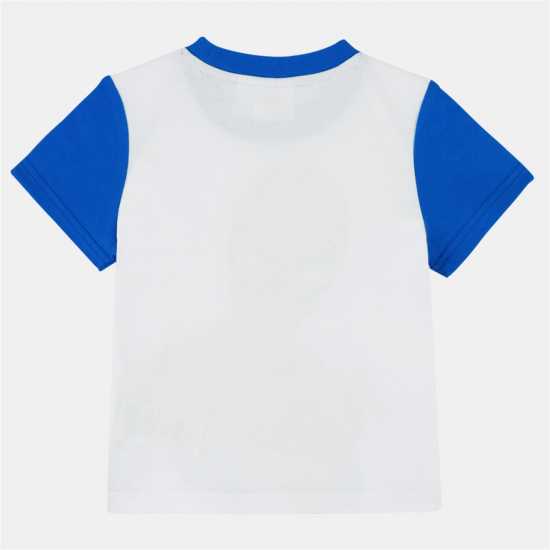 Character Short Sleeve Pyjama Set Infant Spiderman 