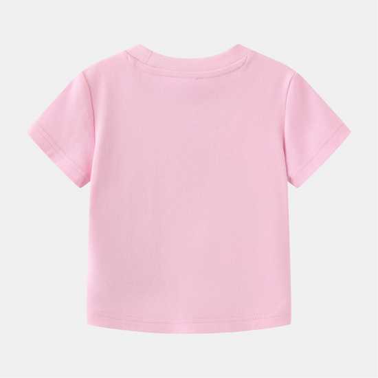 Character Short Sleeve Pyjama Set Infant Мини 