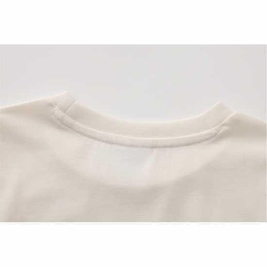 Детско облекло с герои Character Infant Long Sleeve T-Shirt Mickey Character Infant Long Sleeve T-Shirt Mickey Детско облекло с герои