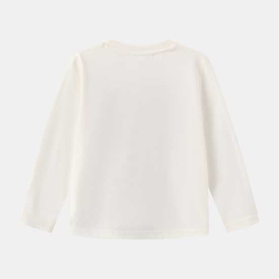 Character Infant Long Sleeve T-Shirt Minnie Детско облекло с герои