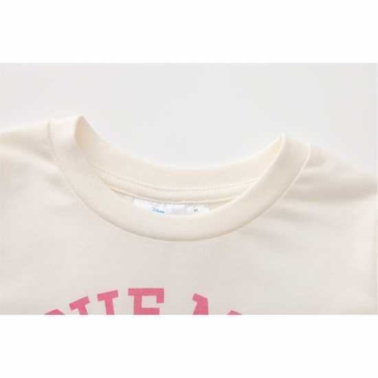 Character Infant Long Sleeve T-Shirt Minnie Детско облекло с герои