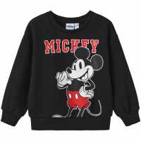 Character Infant Crew Sweat Mickey Детски горнища и пуловери