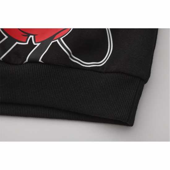 Character Infant Crew Sweat Mickey Детски горнища и пуловери