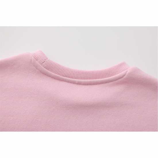 Детски горнища и пуловери Character Infant Crew Sweat Minnie Character Infant Crew Sweat Minnie Детски горнища и пуловери