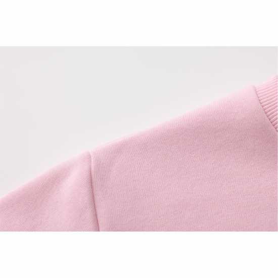 Детски горнища и пуловери Character Infant Crew Sweat Minnie Character Infant Crew Sweat Minnie Детски горнища и пуловери